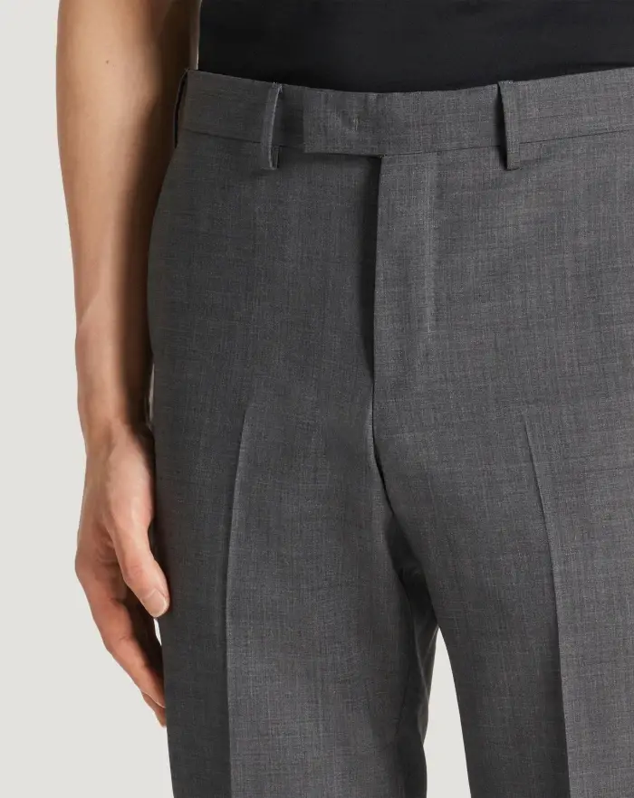 Pantaloni Torino Pantaloni Master in lana Economico