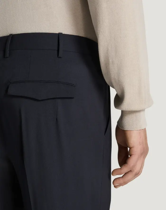 Pantaloni Torino Pantaloni Master in lana four season Online