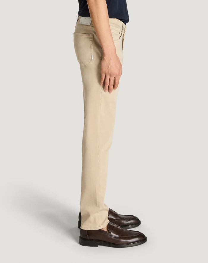 Pantaloni Torino Jeans Swing in silky denim stretch Italy