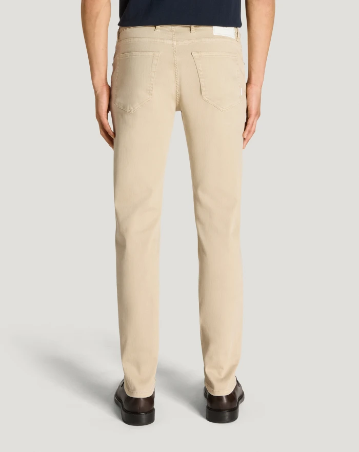 Pantaloni Torino Jeans Swing in silky denim stretch Italy
