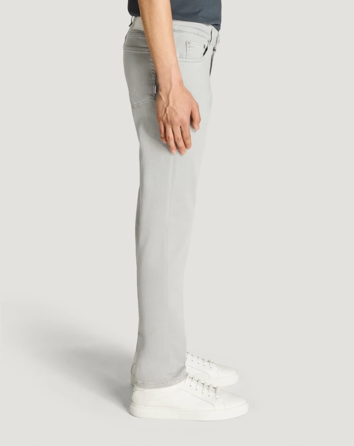 Pantaloni Torino Jeans Swing in silky denim stretch Nuovo