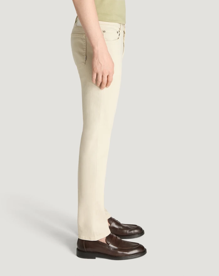 Pantaloni Torino Jeans Soul in silky denim stretch Promozione Limitata