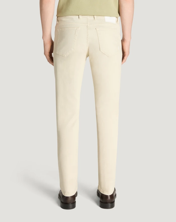 Pantaloni Torino Jeans Soul in silky denim stretch Promozione Limitata