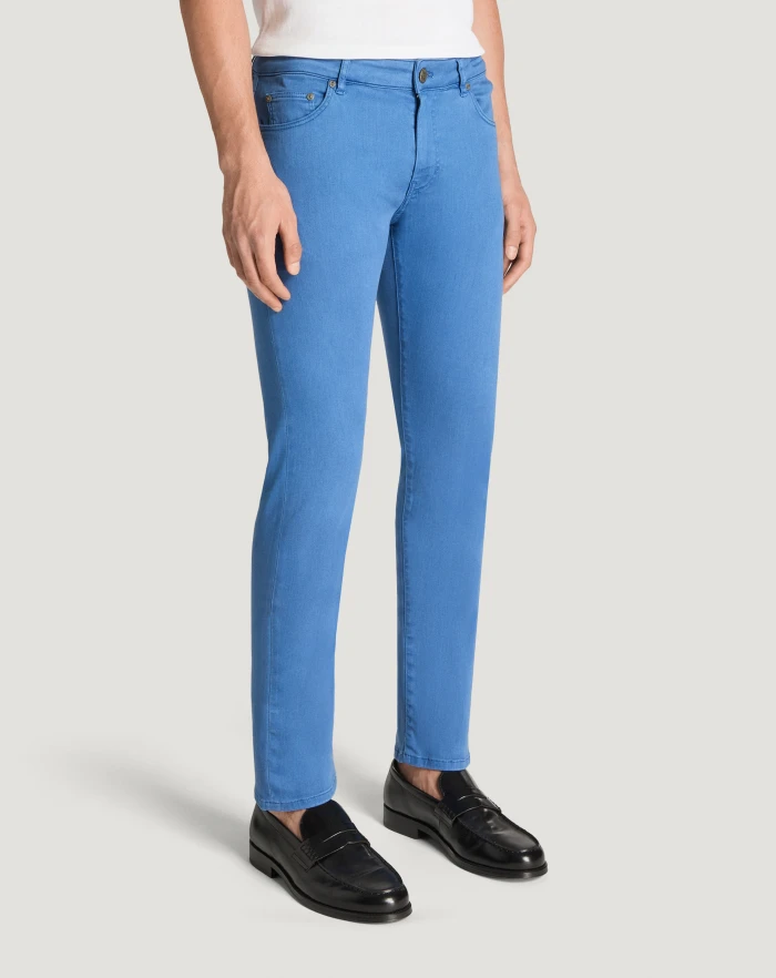 Pantaloni Torino Jeans Soul in silky denim stretch Shopping Online