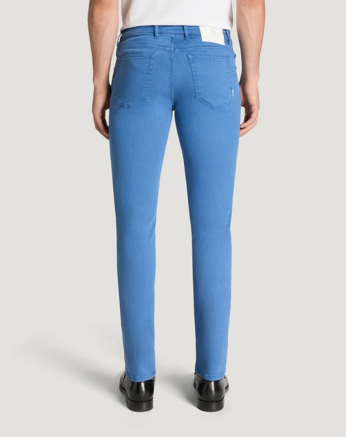 Pantaloni Torino Jeans Soul in silky denim stretch Shopping Online