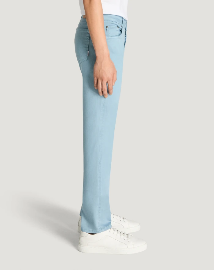 Pantaloni Torino Jeans Soul in silky denim stretch Affare Del Giorno