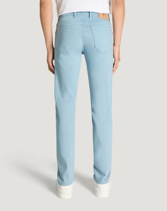 Pantaloni Torino Jeans Soul in silky denim stretch Affare Del Giorno