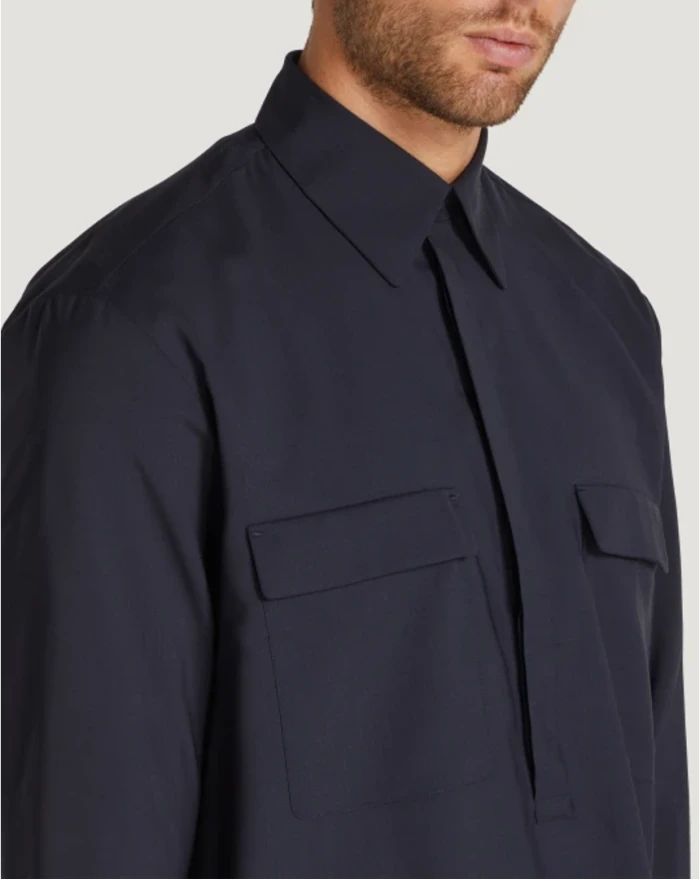 Pantaloni Torino Camicia in lana Acquista Ora