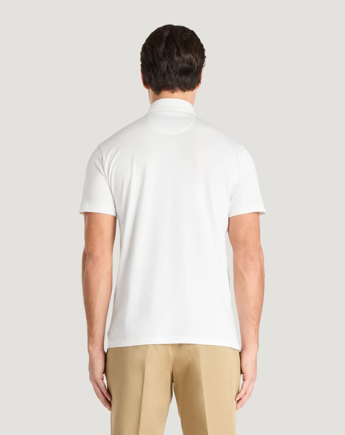 Pantaloni Torino T-shirt polo in jersey Sottocosto