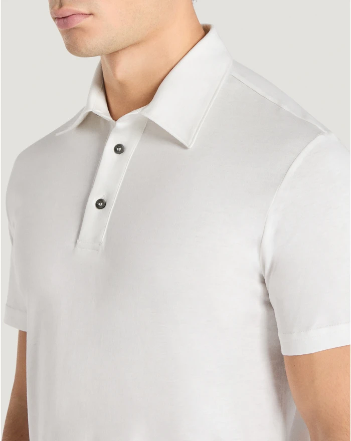 Pantaloni Torino T-shirt polo in jersey Sottocosto