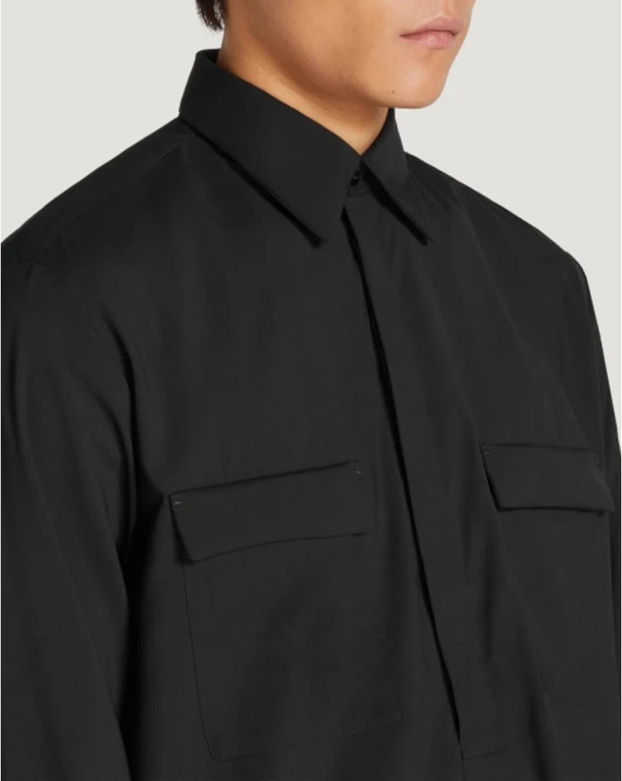 Pantaloni Torino Camicia in lana Convenienza