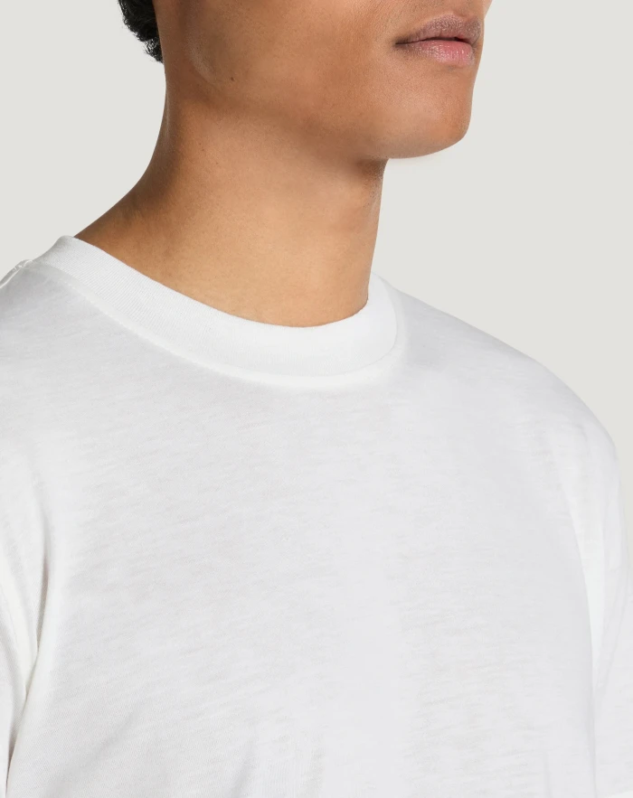 Pantaloni Torino T-shirt in jersey Novità