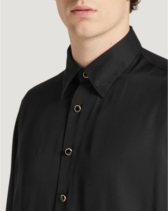 Pantaloni Torino Camicia in twill Presa