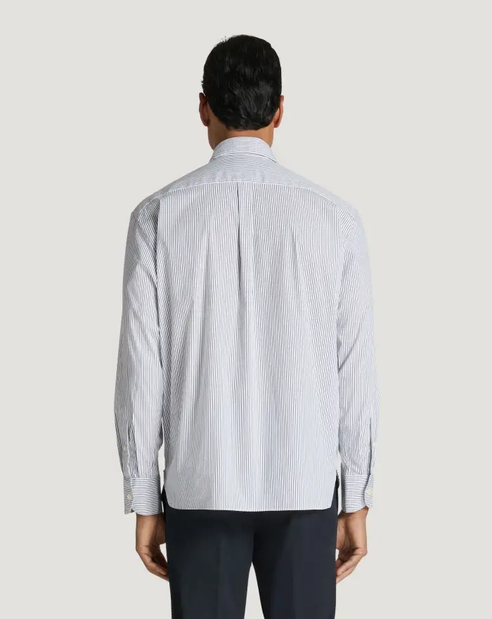 Pantaloni Torino Camicia in popeline Offerte