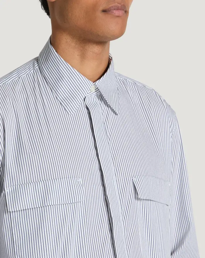 Pantaloni Torino Camicia in popeline Offerte