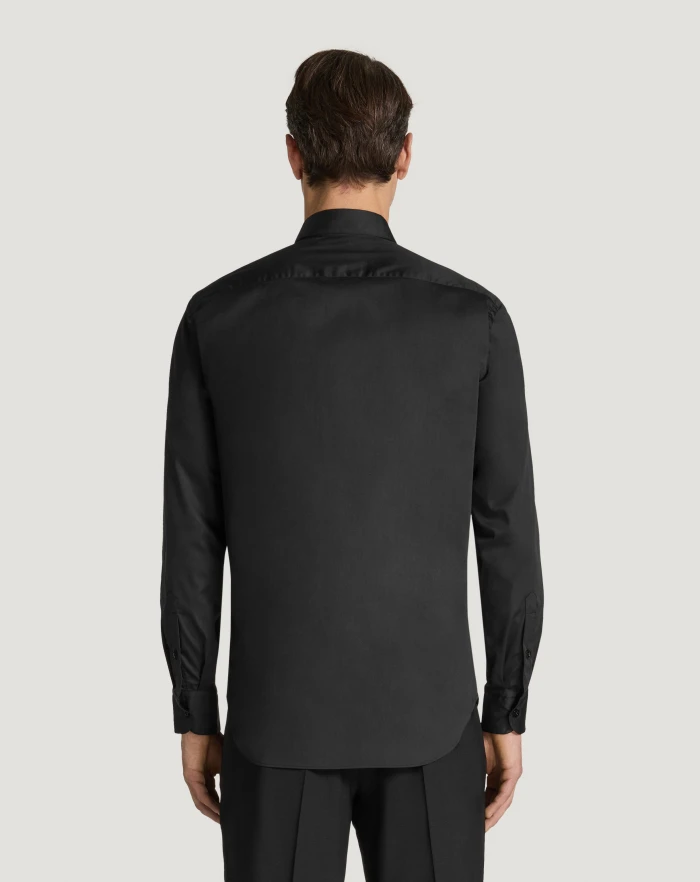 Pantaloni Torino Camicia in satin Saldi Di Fabbrica