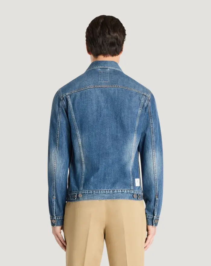 Pantaloni Torino Giacca in denim I Più Venduti