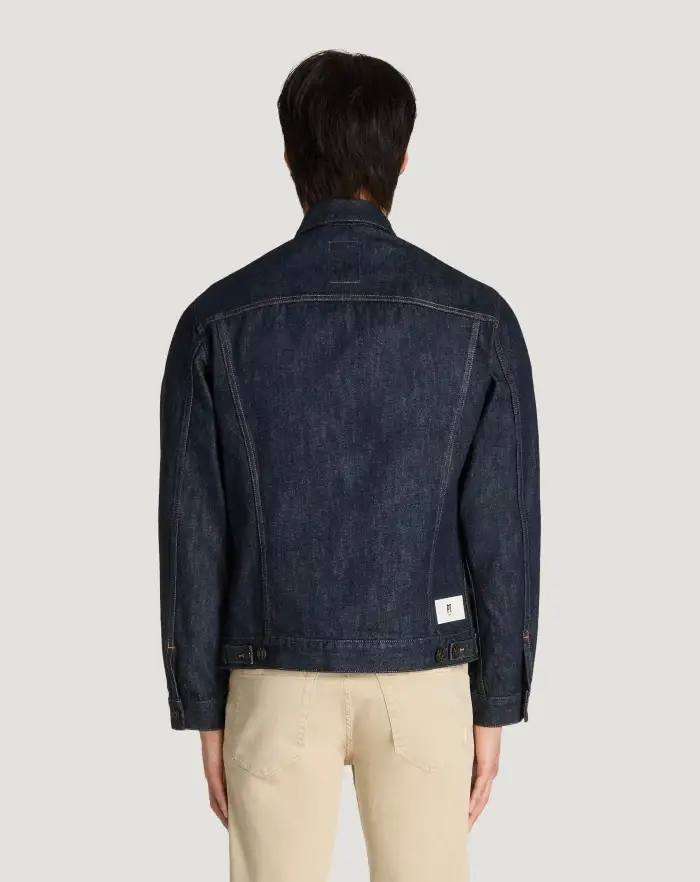 Pantaloni Torino Giacca in denim Negozio
