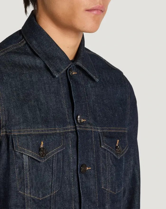 Pantaloni Torino Giacca in denim Negozio