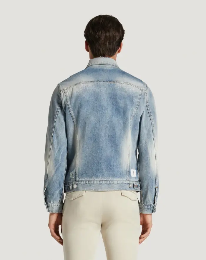 Pantaloni Torino Giacca in denim 2025