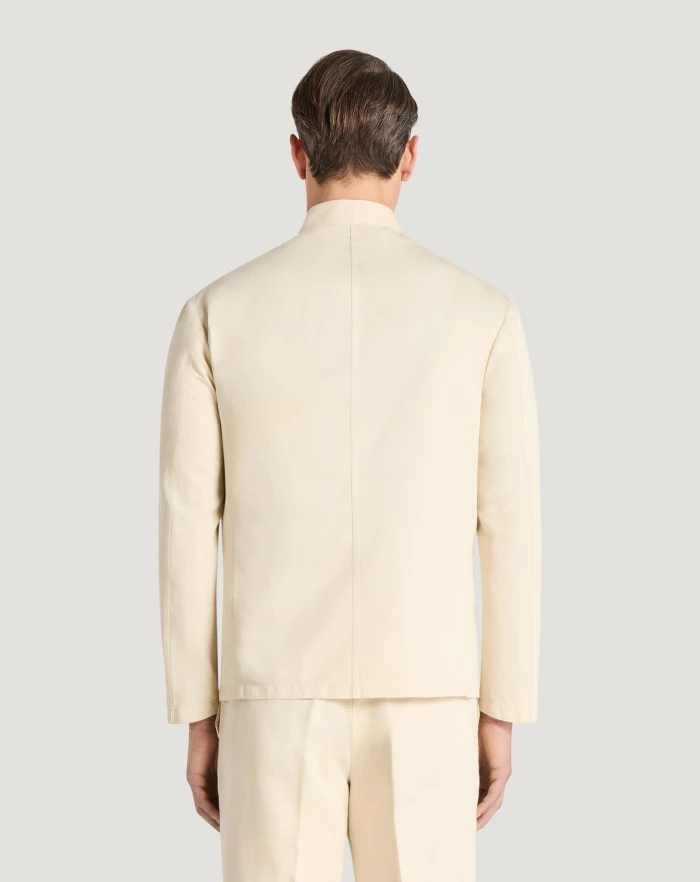 Pantaloni Torino Giacca in gabardina Italia