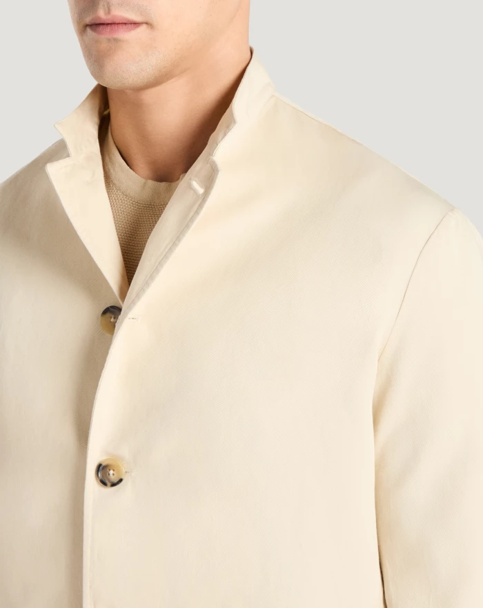 Pantaloni Torino Giacca in gabardina Italia