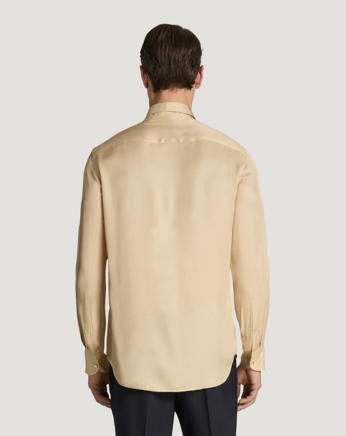 Pantaloni Torino Camicia in twill Sconto