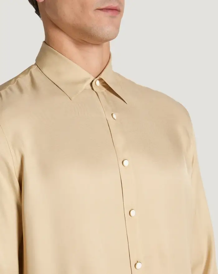 Pantaloni Torino Camicia in twill Sconto