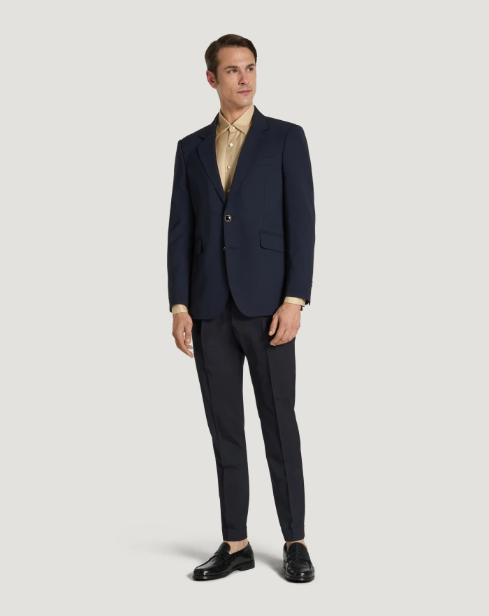 Pantaloni Torino Camicia in twill Sconto