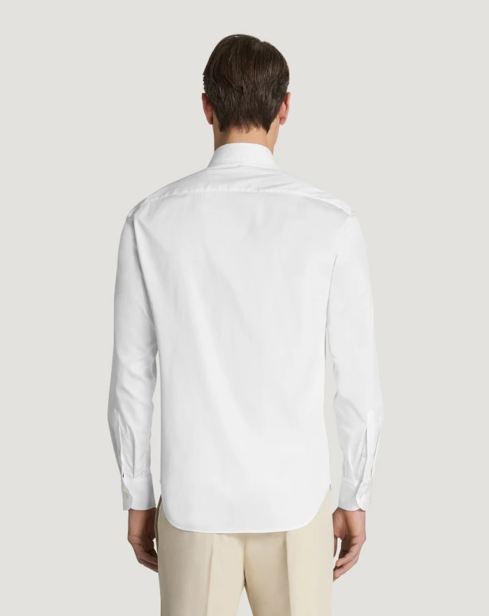 Pantaloni Torino Camicia in satin Nuovo