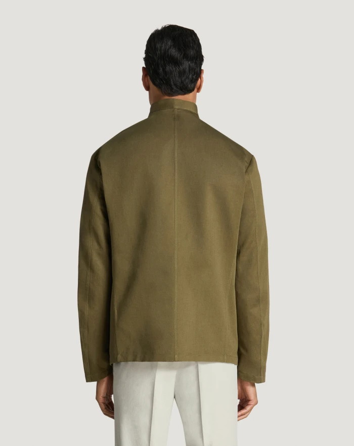 Pantaloni Torino Giacca in gabardina Promozione