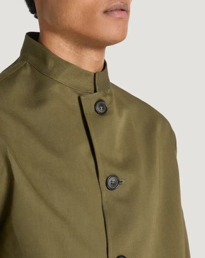 Pantaloni Torino Giacca in gabardina Promozione