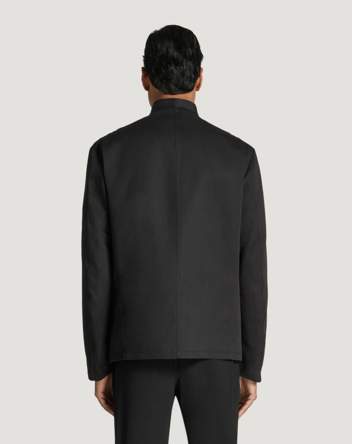 Pantaloni Torino Giacca in gabardina Pezzi Unici