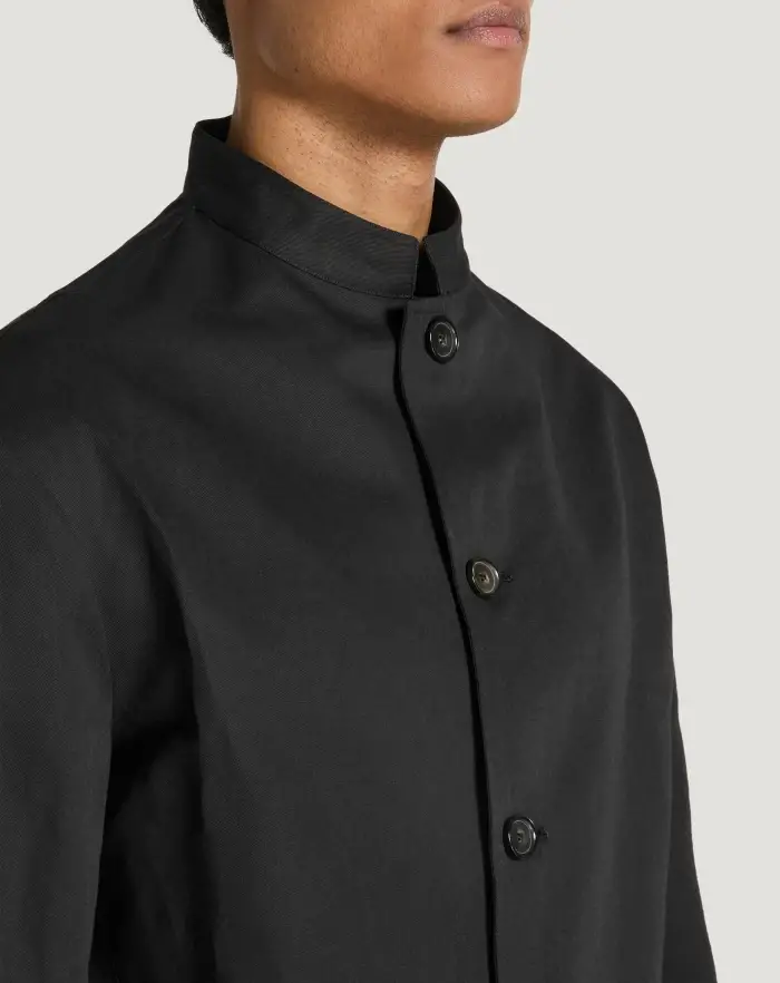 Pantaloni Torino Giacca in gabardina Pezzi Unici