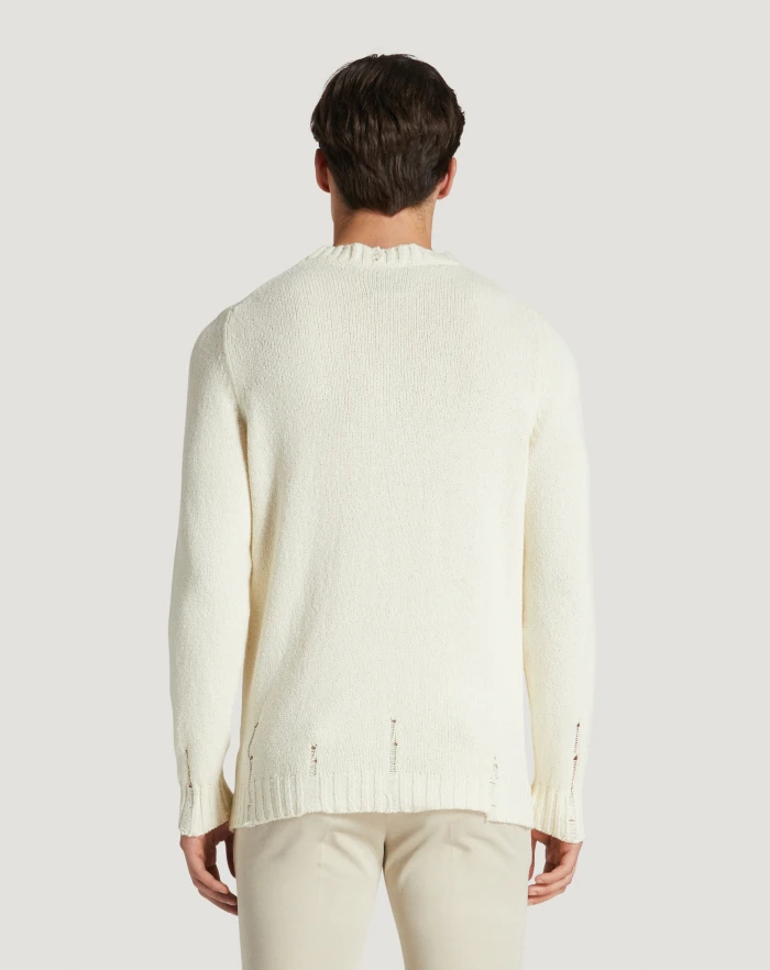 Pantaloni Torino Maglia in cotone bio Acquista Ora