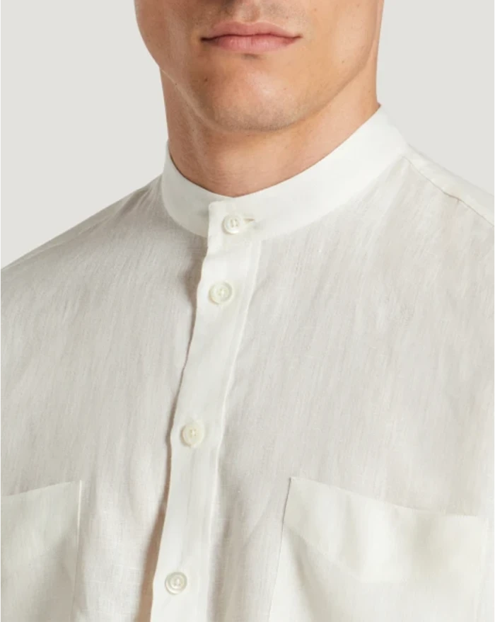 Pantaloni Torino Camicia in lino Novità