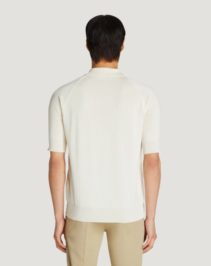 Pantaloni Torino Maglia in cotone e viscosa Online