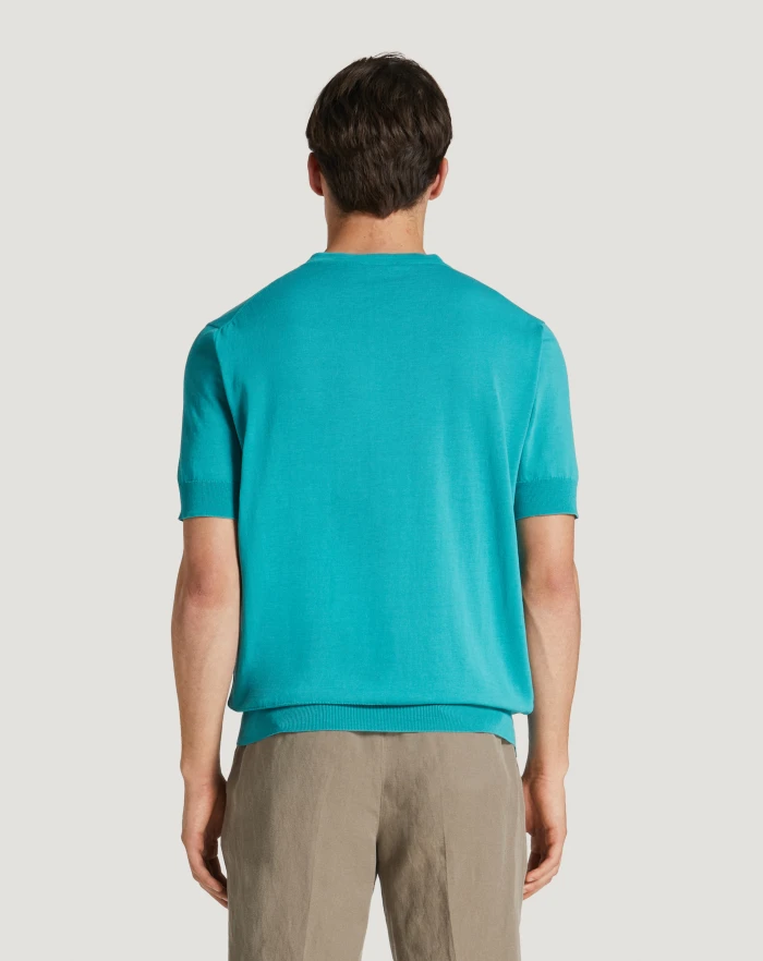 Pantaloni Torino Maglia in cotone Hotsell