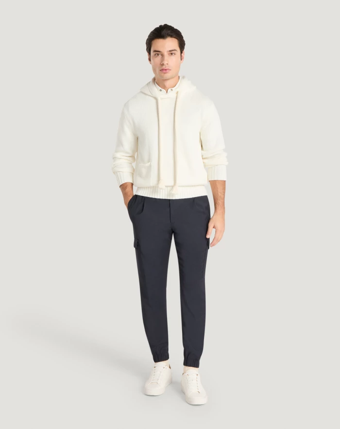 Pantaloni Torino Maglia in cotone bio I Più Venduti
