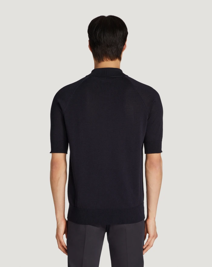 Pantaloni Torino Maglia in cotone e viscosa Negozio