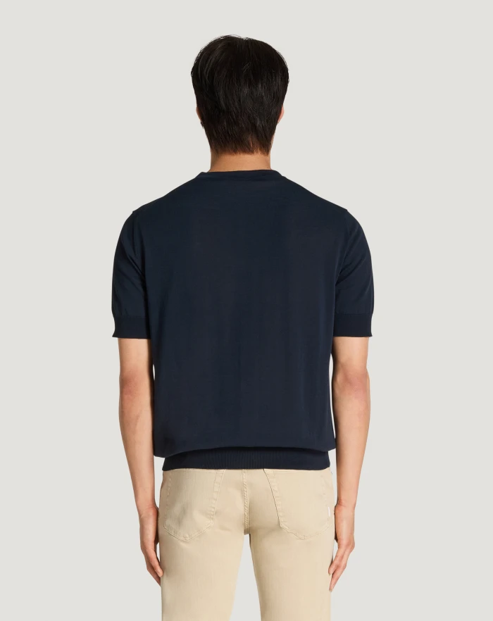 Pantaloni Torino Maglia in cotone Latest fashion