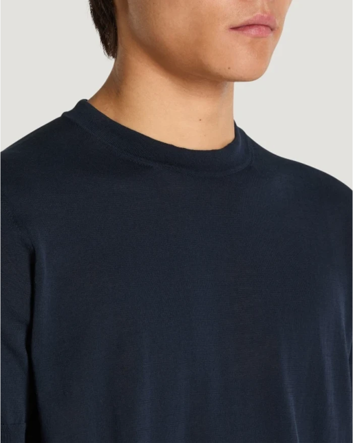 Pantaloni Torino Maglia in cotone Latest fashion