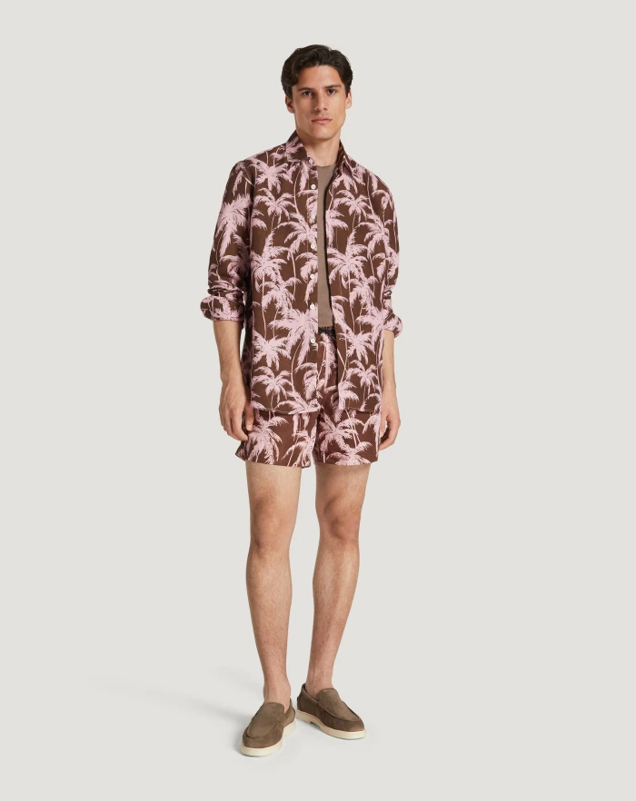 Pantaloni Torino Costume da bagno in nylon waterproof Nuovo