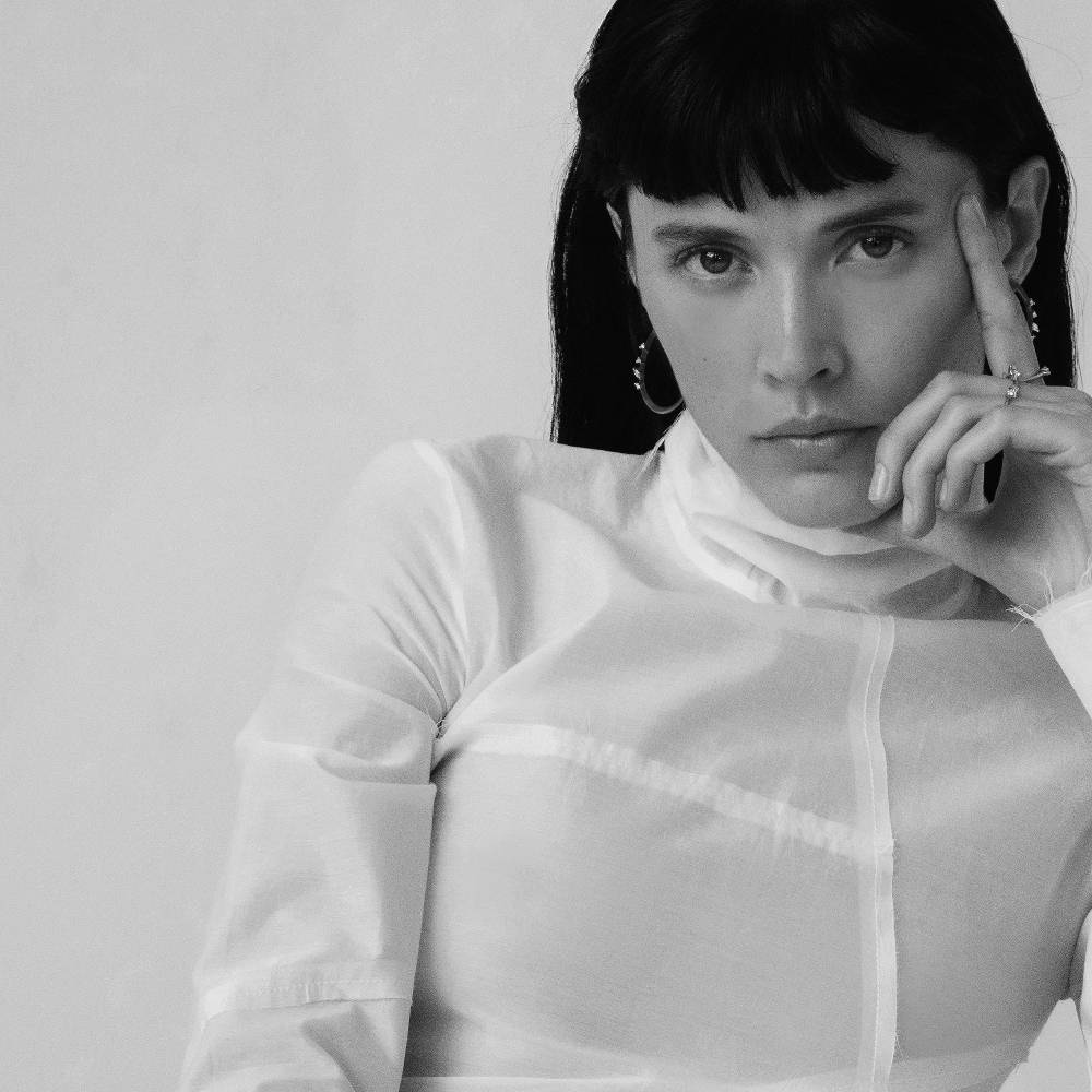 Paola Grande Gioielli BALANCE Anello 'Balance' oro bianco Soddisfazione Garantita