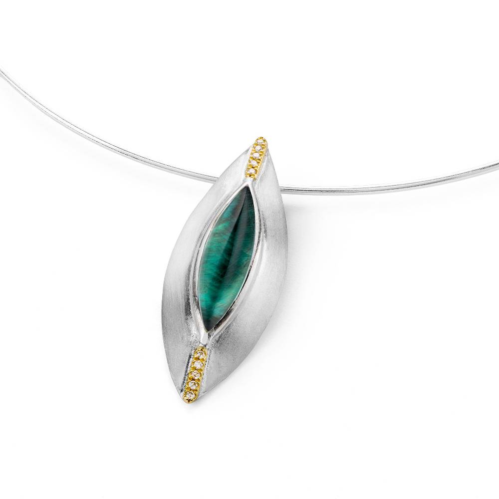 Paola Grande Gioielli AURUM Ciondolo-collana 'Aurum' 50% di sconto con spedizione gratuita