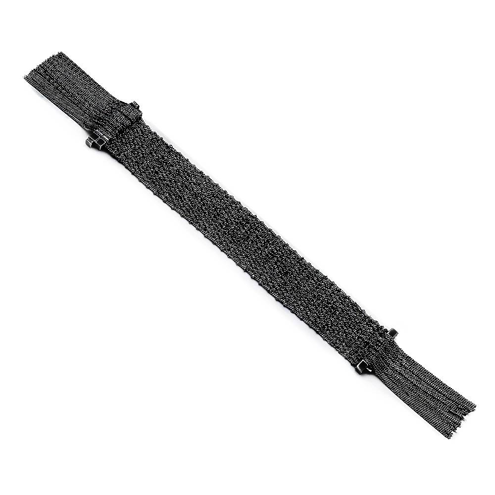 Paola Grande Gioielli SCIARPE Bracciale in maglia con frange Online