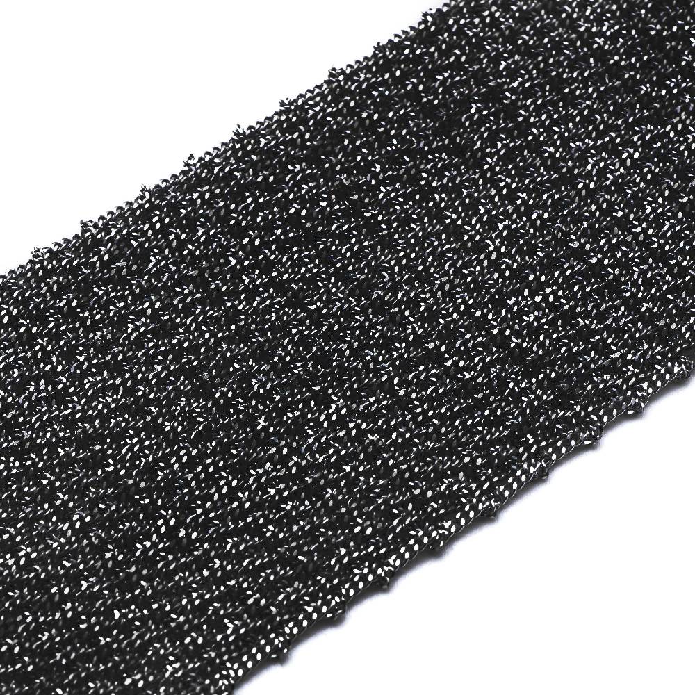 Paola Grande Gioielli SCIARPE Bracciale in maglia con frange Online