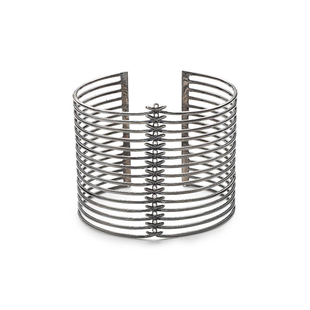 Paola Grande Gioielli SPINAE Bracciale 'Spinae' 15 elementi Outlet
