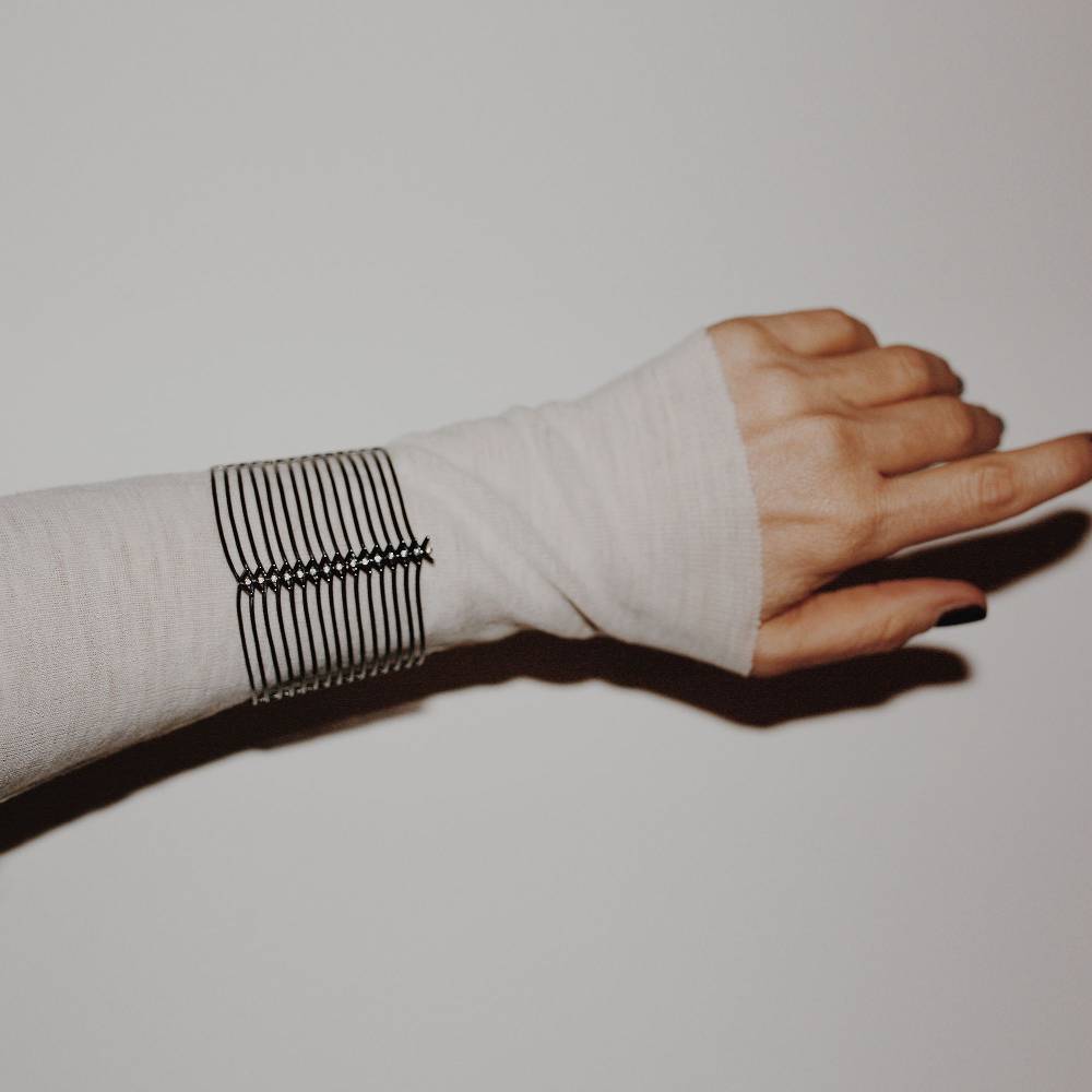 Paola Grande Gioielli SPINAE Bracciale 'Spinae' 15 elementi Outlet