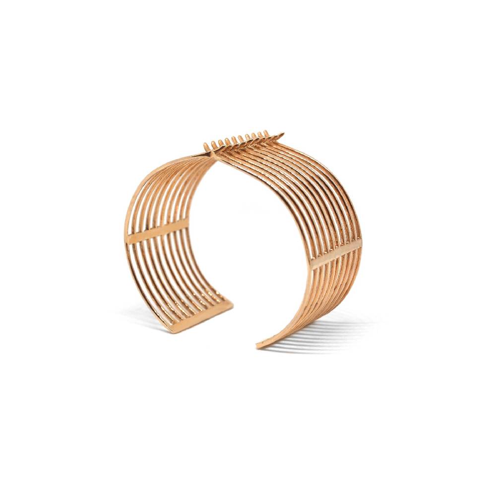 Paola Grande Gioielli SPINAE Bracciale 10 elementi 'Spinae' In Vendita
